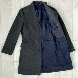 J.Crew Ludlow Topcoat in Wool-Cashmere